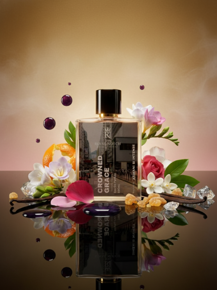 Crowned Grace – (100ml)