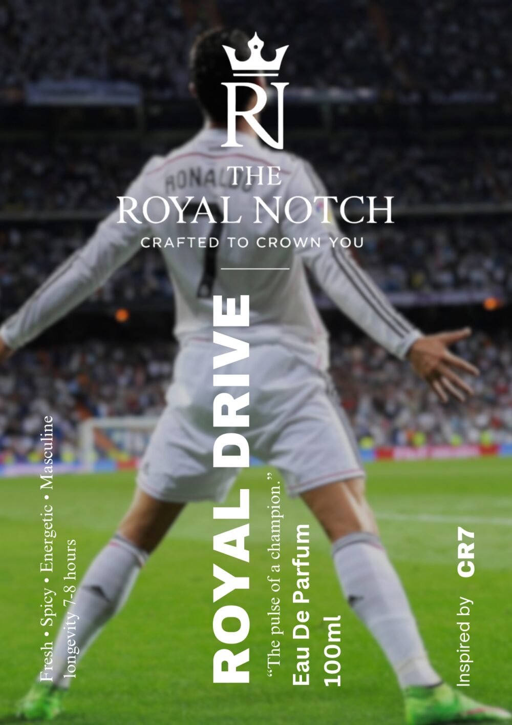 Royal Drive – (100ml)