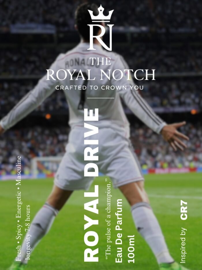 Royal Drive – (100ml)