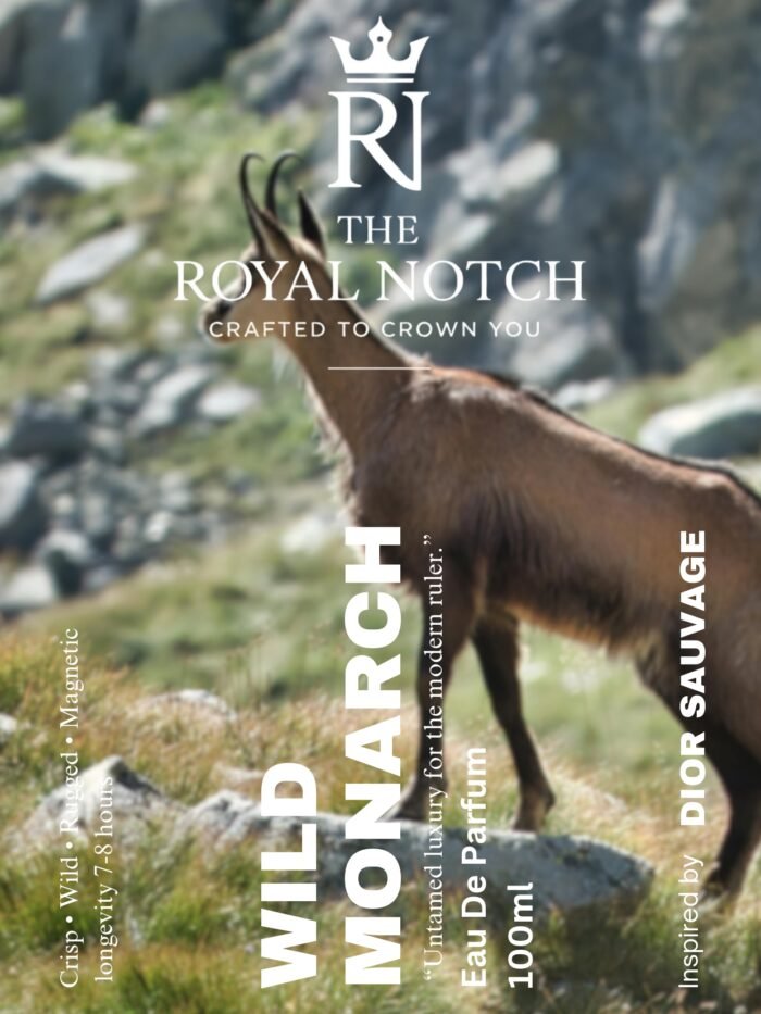 Wild Monarch – (100ml)