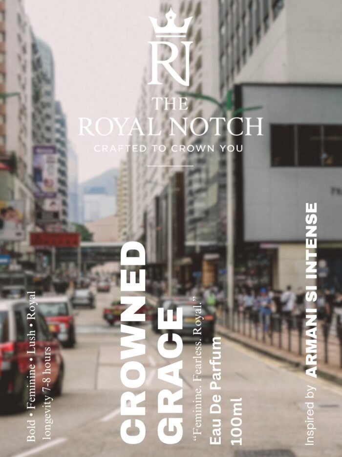 Crowned Grace – (100ml)