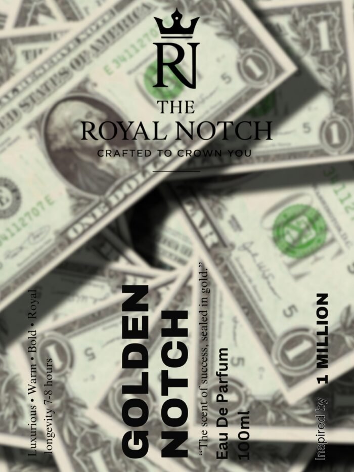 Golden Notch – (100ml)