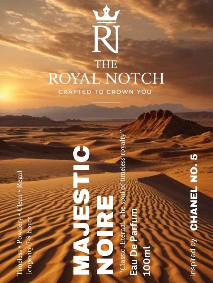 Majestic Noire – (100ml)